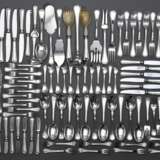 169 ieces of cutlery in Altfaden pattern for 12 pe… - photo 1