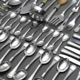169 ieces of cutlery in Altfaden pattern for 12 pe… - photo 2