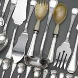 169 ieces of cutlery in Altfaden pattern for 12 pe… - photo 5