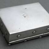 Small box with diamond pattern and rivets on torto… - photo 3