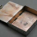 Small box with diamond pattern and rivets on torto… - photo 5