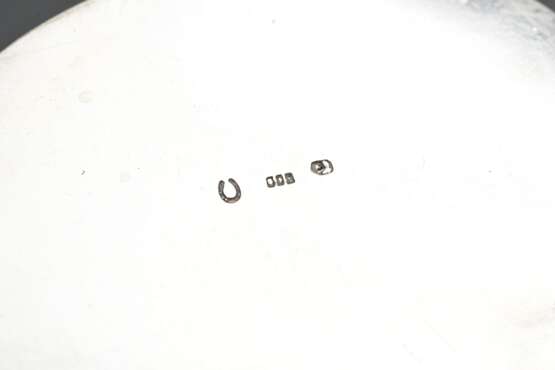 Small oval box with embossed motif ‘Shepherd scene… - photo 4 Small oval box with embossed motif ‘Shepherd scene… - photo 4