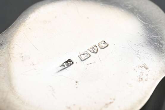 2 Various English ring boxes with red and turquois… - photo 4 2 Various English ring boxes with red and turquois… - photo 4