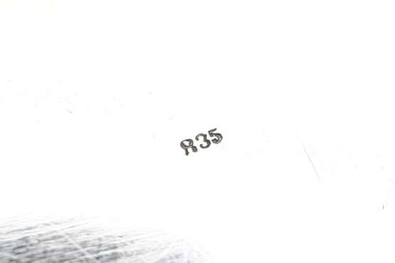 Vierpassige Dose mit Chrysopras Cabochon auf dem D… - Foto 4 Vierpassige Dose mit Chrysopras Cabochon auf dem D… - Foto 4