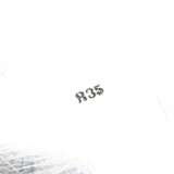 Vierpassige Dose mit Chrysopras Cabochon auf dem D… - Foto 4