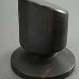 Ebony object with 925 silver inlays ‘Loss of Trans… - фото 2