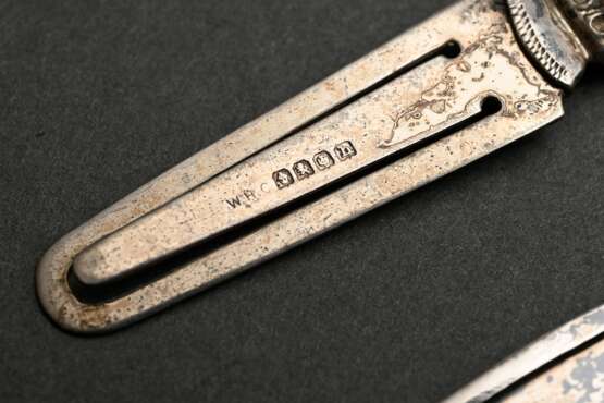 5 Diverse Bookmark Lesezeichen mit plastischen End… - Foto 3 5 Diverse Bookmark Lesezeichen mit plastischen End… - Foto 3