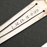 4 Various bookmarks with sculpted ends: “magnifyin… - photo 2