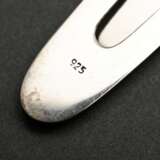 4 Various bookmarks with sculpted ends: “magnifyin… - photo 4