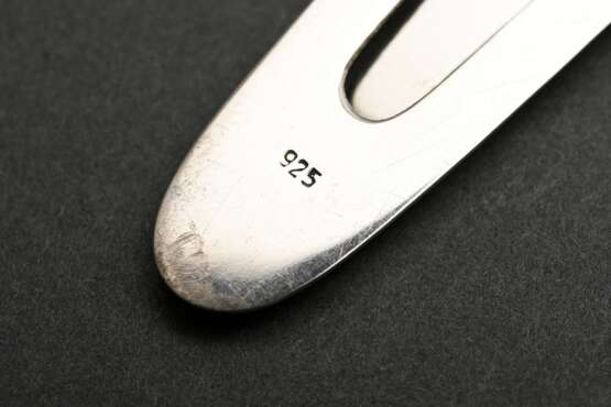 4 Various bookmarks with sculpted ends: “magnifyin… - photo 4 4 Various bookmarks with sculpted ends: “magnifyin… - photo 4