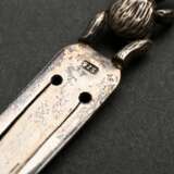 5 Various bookmarks with sculpted ends and shapes:… - photo 5