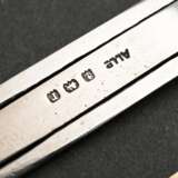 5 Various bookmarks with sculpted ends and shapes:… - photo 3