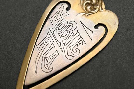 5 Various bookmarks with sculpted ends and shapes:… - photo 5