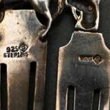 3 Various bookmarks with sculpted ends: “Horses,” … - photo 3