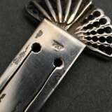 5 Various bookmarks with sculpted ends: “hearts, f… - photo 4