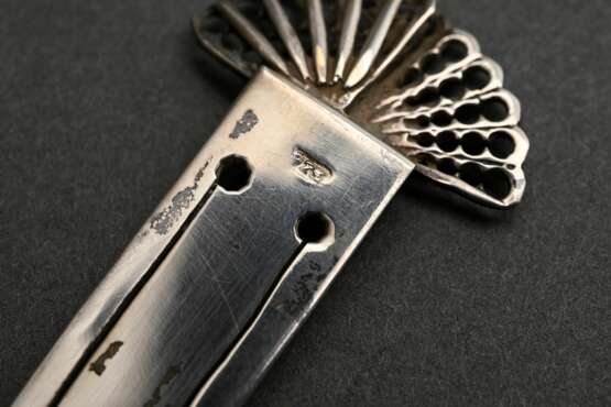 5 Various bookmarks with sculpted ends: “hearts, f… - photo 4