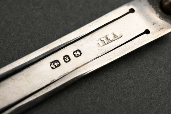 4 Various bookmarks with sculpted ends: “Letter A,… - photo 3 4 Various bookmarks with sculpted ends: “Letter A,… - photo 3