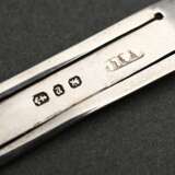 4 Various bookmarks with sculpted ends: “Letter A,… - photo 3