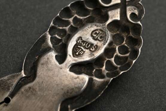 4 Various bookmarks with sculpted ends: “Letter A,… - photo 5 4 Various bookmarks with sculpted ends: “Letter A,… - photo 5