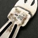 5 Diverse Bookmark Lesezeichen mit plastischen End… - Foto 2