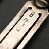 5 Diverse Bookmark Lesezeichen mit plastischen End… - Foto 3