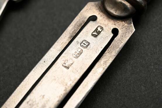 5 Diverse Bookmark Lesezeichen mit plastischen End… - Foto 3