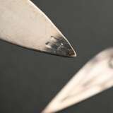 5 Diverse Bookmark Lesezeichen mit plastischen End… - Foto 4