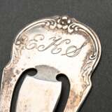 8 Diverse Bookmark Lesezeichen in verschiedenen Fo… - Foto 2