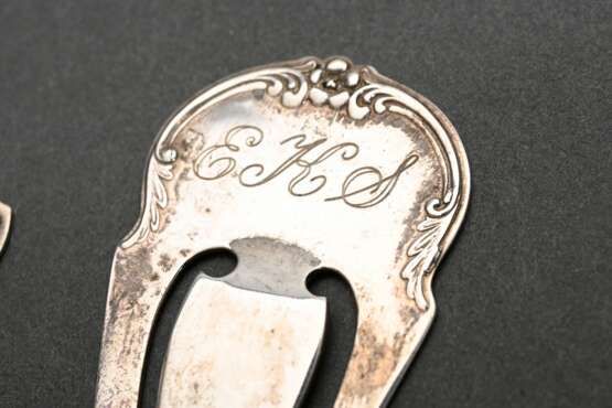 8 Diverse Bookmark Lesezeichen in verschiedenen Fo… - Foto 2