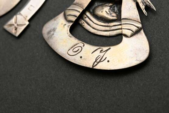 8 Diverse Bookmark Lesezeichen in verschiedenen Fo… - Foto 3