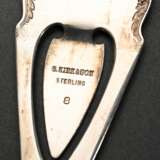 8 Diverse Bookmark Lesezeichen in verschiedenen Fo… - Foto 6