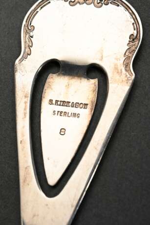 8 Diverse Bookmark Lesezeichen in verschiedenen Fo… - Foto 6