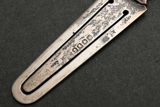 4 Diverse Bookmark Lesezeichen mit plastischen End… - Foto 3 4 Diverse Bookmark Lesezeichen mit plastischen End… - Foto 3