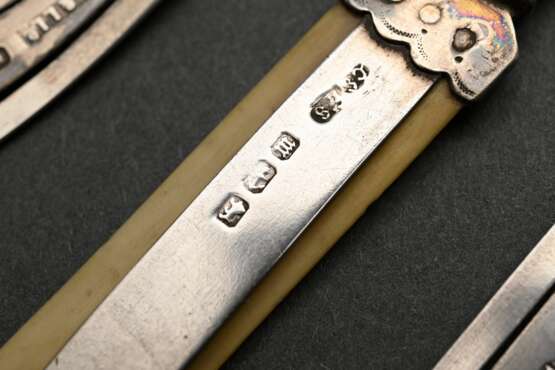 5 Diverse Bookmark Lesezeichen mit plastischen End… - Foto 3