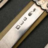 5 Diverse Bookmark Lesezeichen mit plastischen End… - Foto 3