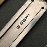 5 Diverse Bookmark Lesezeichen mit plastischen End… - Foto 4