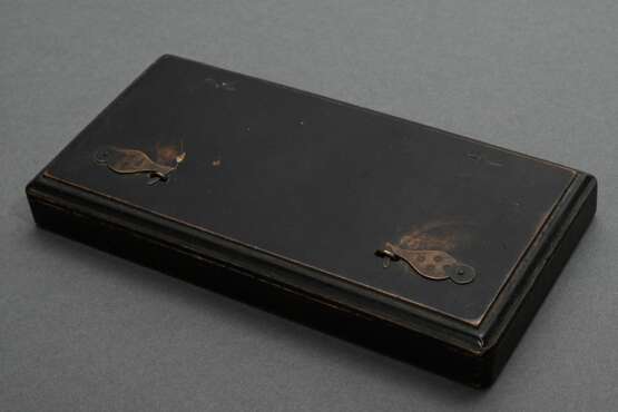 Antike Goldwaage im Holz Etui mit Gewichten in Duc… - Foto 4 Antike Goldwaage im Holz Etui mit Gewichten in Duc… - Foto 4