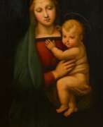 Каталог товаров. Corsi, Santi (active c.1870-1900) ‘Madonna del Gra…