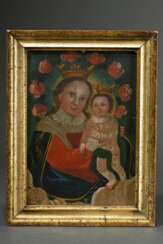 Rural devotional image ‘Mother of God with Baby Je…