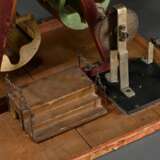 Ferris wheel model with eight gondolas, staircase … - photo 3