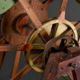 Ferris wheel model with eight gondolas, staircase … - photo 4