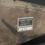 4 Teile Krippenfiguren in barocker Manier: Die Hei… - Foto 5