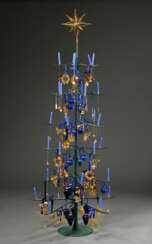 101 Pieces Georg Jensen Christmas decorations in g…