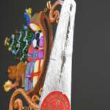 5 Diverse Weihnachts Jahresfiguren, Wilhelm Schwei… - Foto 3