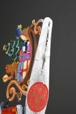5 Diverse Weihnachts Jahresfiguren, Wilhelm Schwei… - Foto 3 5 Diverse Weihnachts Jahresfiguren, Wilhelm Schwei… - Foto 3