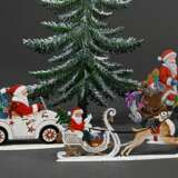 4 Various Christmas figures, Wilhelm Schweizer, Di… - photo 2