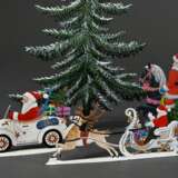 4 Various Christmas figures, Wilhelm Schweizer, Di… - photo 3