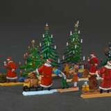6 Various Christmas figures, probably by Wilhelm S… - photo 2