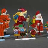 6 Various Christmas figures, Swiss, Diessen, etc.,… - photo 2