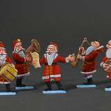 5 Various Christmas figures ‘Christmas concert’, p… - photo 1